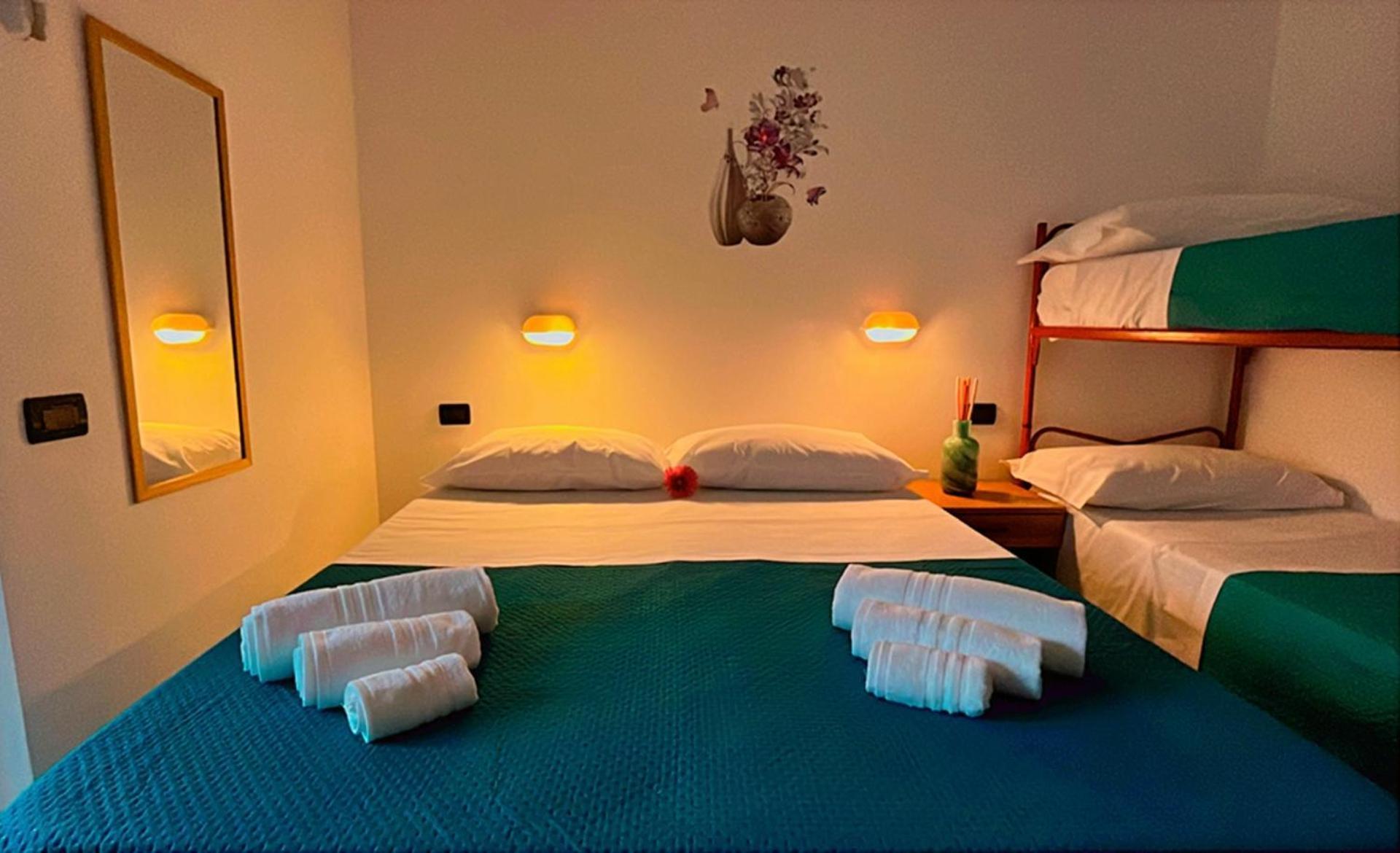Hotel Dream 리미니 외부 사진